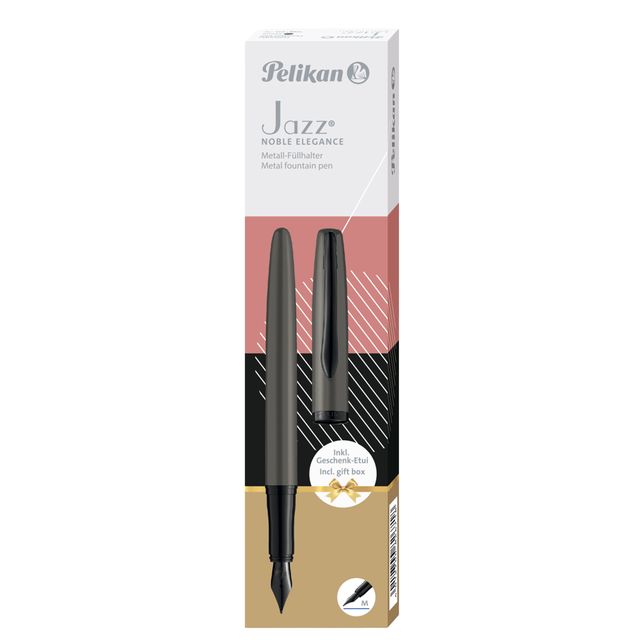 Penna stilografica Jazz Noble Elegance - stone - Pelikan
