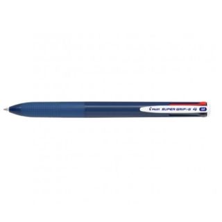 Penna stilografica ricaricabile con inchiostro liquido, punta conica, colore blu