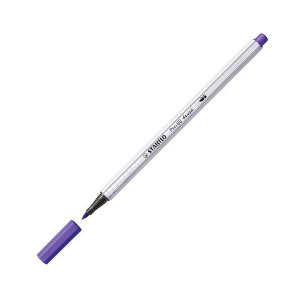 Pennarello Pen 68 Brush Arty Line 568/30 - colori assortiti - Stabilo - astucci…