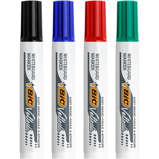 Pennarello Whiteboard Marker Velleda 1791 - punta a scalpello da 3,3 a 4,6mm - …