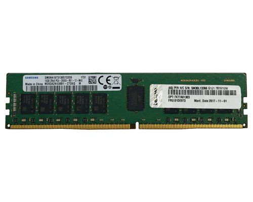 PARTI DI RICAMBIO LENOVO THINKSYSTEM 32GB TRU DDR-REF