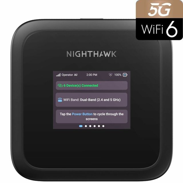 PARTI DI RICAMBIO M3 WIRELESS ROUTER DUAL-BAND