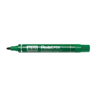 Pentel PEN - Marcatore - permanente - verde - inchiostro a base alcolica - 2.2 …