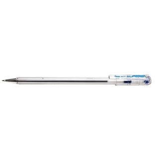Pentel Superb - Penna a sfera - blu - 0.7 mm - fine