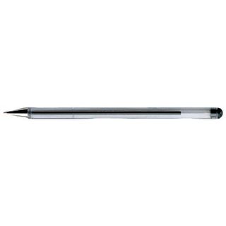 Pentel Superb - Penna a sfera - nero - inchiostro a base olio - 0.7 mm - fine