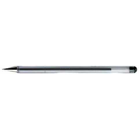 Pentel Superb - Penna a sfera - nero - inchiostro a base olio - 0.7 mm - fine