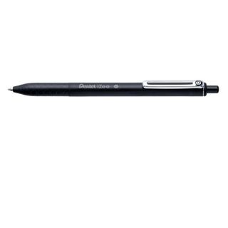 Pentel iZee - Penna a sfera - nero - inchiostro a base olio - 7 mm - retrattile…
