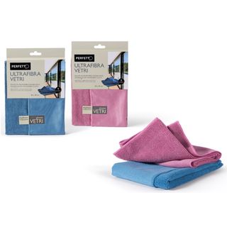 Perfetto ULTRAFIBRA VERTI - Strofinaccio per pulizia - microfibra - 80% poliest…