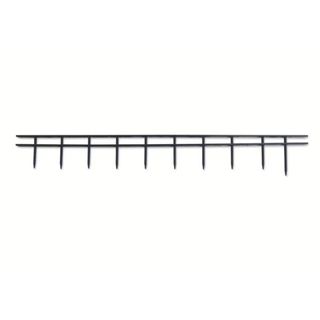 Pettini Surebind - 10 denti - 25 mm - nero - GBC - conf. 100 pezzi