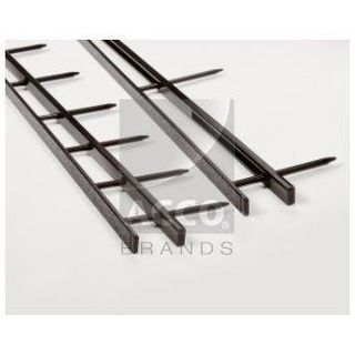 Pettini Surebind - 10 denti - 50 mm - bianco - GBC - conf. 100 pezzi