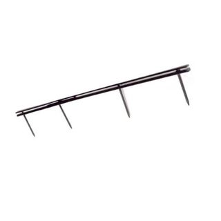 Pettini Velobind - 4 denti - 45 mm - bianco - GBC - conf. 25 pezzi
