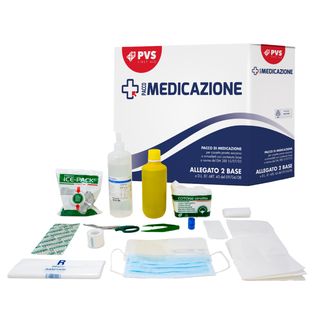 Pharmashield KIT PRONTO SOCCORSO
