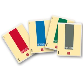 Blocco Pignastyl - A6 - 100 x 150mm - 80gr - 70 fogli - 5mm - Pigna