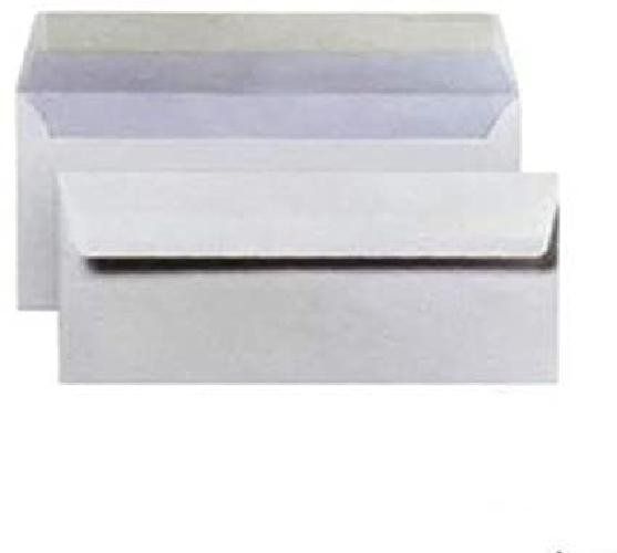Pigna EDERA STRIP - Busta - 110 x 230 mm - a portafoglio - apertura laterale - …