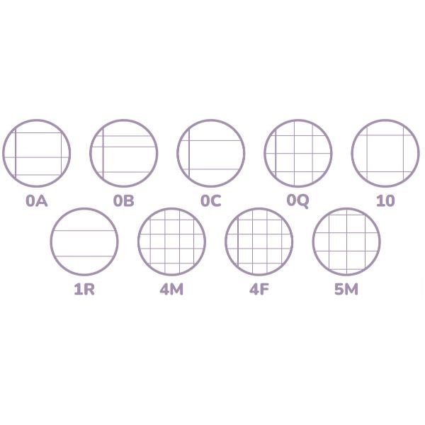 Pigna MAXI QUADERNO DOLCI CUCCIOLI A4 80GR - 5MM