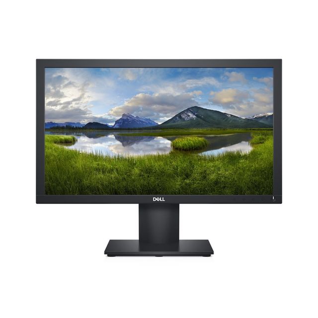 PARTI DI RICAMBIO MONITOR E2020H - 19.5" BLACK
