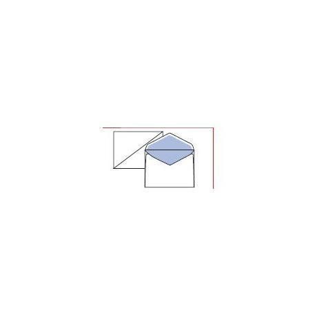 Pigna SANDY - Busta - 120 x 180 mm - triangolare - apertura laterale - adesiva …