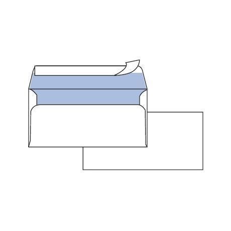 Pigna Silver 90 Strip - Busta - 120 x 180 mm - a portafoglio - apertura lateral…