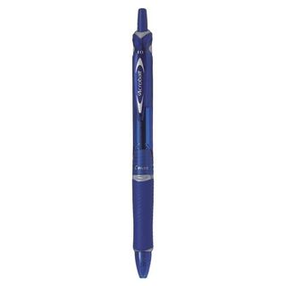 Pilot Acroball Begreen - Penna a sfera - blu - 1 mm - medio - retrattile (pacch…