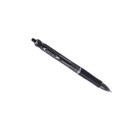 Pilot Acroball Begreen - Penna a sfera - nero - 1 mm - medio - retrattile (pacc…