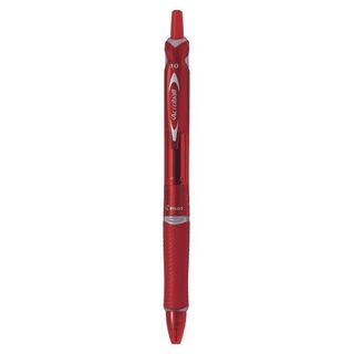 Pilot Acroball Begreen - Penna a sfera - rosso - inchiostro a base olio - 1 mm …