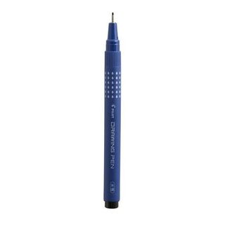 Pilot Drawing Pen - Penna a punta sottile - nero - inchiostro pigmentato - 0.5 …
