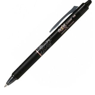 Pilot FriXion Ball Clicker - Penna a sfera - non permanente - nero - inchiostro…