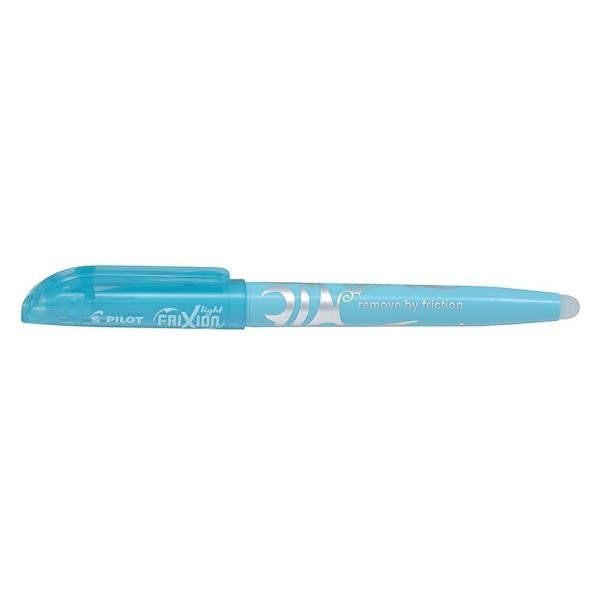 Pilot FriXion Light Soft - Evidenziatore - non permanente - blu chiaro - inchio…