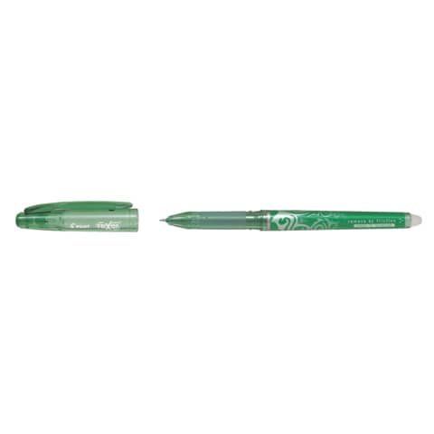 Pilot FriXion Point - Penna a sfera - non permanente - verde - inchiostro in ge…