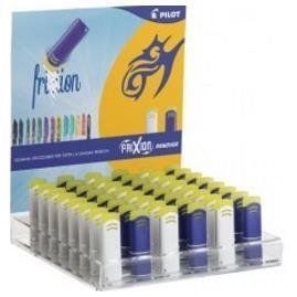 Pilot FriXion Remover - Gomma - bianco, blu (pacchetto di 72)