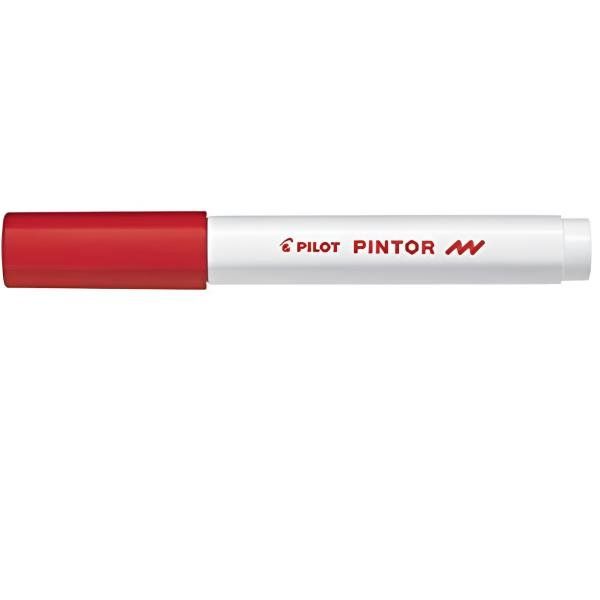 Pilot MARCATORI PINTOR ROSSO