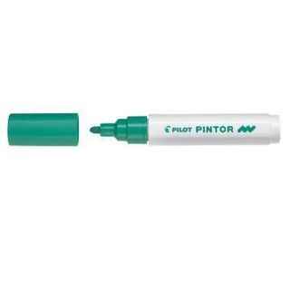 Pilot Pintor - Marcatore - permanente - verde - inchiostro pigmentato base acqu…