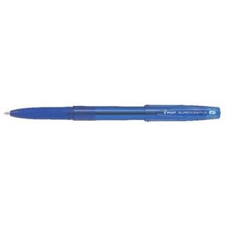 Pilot Super Grip-G - Penna a sfera - blu - inchiostro a base olio - 0.7 mm - fi…