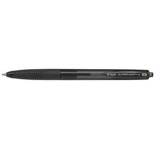 Pilot Super Grip-G - Penna a sfera - nero - inchiostro a base olio - 0.7 mm - f…