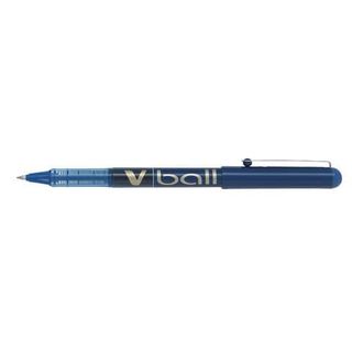 Pilot V Ball - Penna a sfera - blu - 0.7 mm - medio