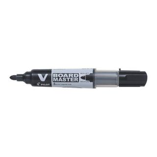 Pilot Wytebord V Board Master - Marcatore - per lavagna bianca - nero - 2.3 mm …