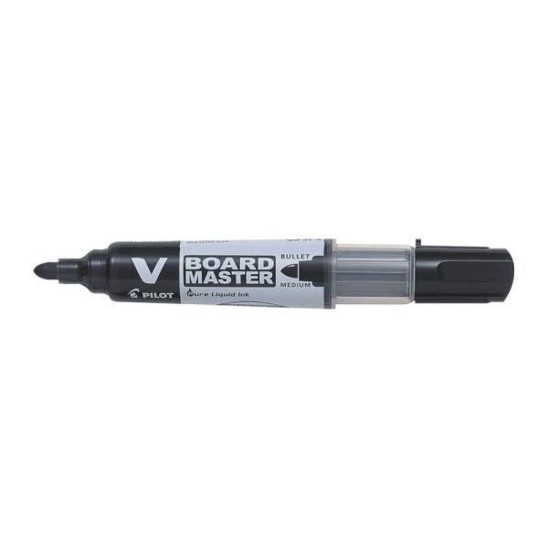 Pilot Wytebord V Board Master - Marcatore - per lavagna bianca - nero - 2.3 mm …