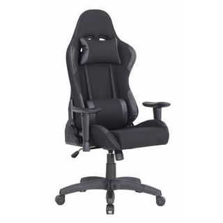 Poltrona gaming per adulti Serena Group Indianapolis L72 x P57,5 x H124-134 cm …