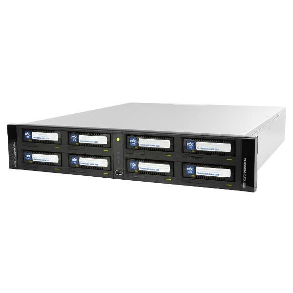 PARTI DI RICAMBIO TANDBERG RDX QUIKSTATION 8 RM 8BAY
