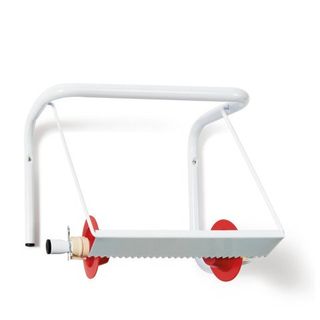 Porta bobina asciugatutto da muro - metallo - bianco - PerfettoFactory