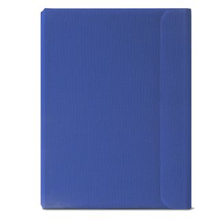Portablocco Meet - con alette magnetiche - 31 x 25 x 1,4 cm - blu - In Tempo