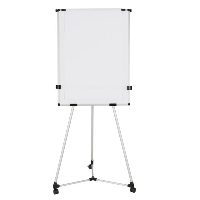 Portablocco magnetico Earth Kyoto - 70 x 100 cm - con base mobile, kit rotolo e…