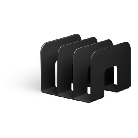 Portacataloghi Eco - 21,5 x 16,5 x 21 cm - nero - Durable