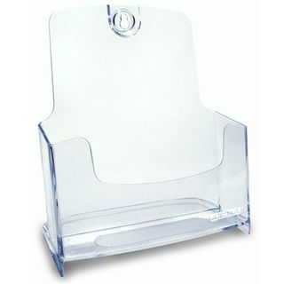 Portadepliant modulare - 1 tasca A5 - 17,3 x 19,7 x 10,1 cm - Arda