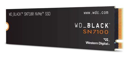 PARTI DI RICAMBIO WD BLACK SN8100 4 TB M.2 PCI