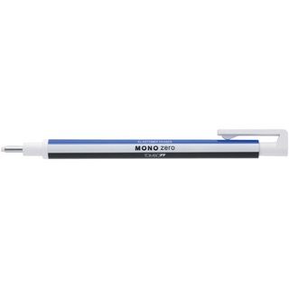 Portagomma Mono Zero - punta tonda 2,3 mm - con ricambio gomma - Tombow
