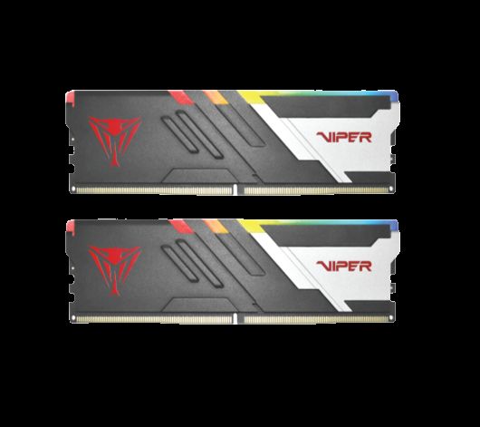 PATRIOT VIPER VENOM RGB 32GB ( 2 x 16GB) DDR5 6.000MHz CL 36 UDIMM GAMING