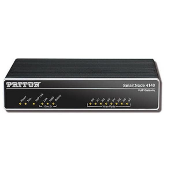 PATTON SMARTNODE VOIP GATEWAY 4FXO 4 VO