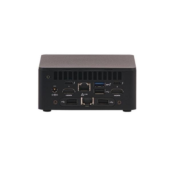 PC e Server Semi-Assemblati - NUC12WSHI300002I NUC WALLSTREET CANYON I3 TALL