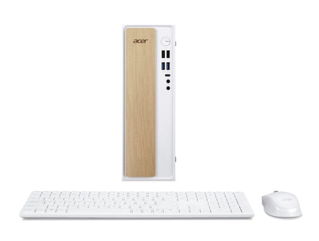 PC e Workstation Desktop - ASPIRE XC102-RPL